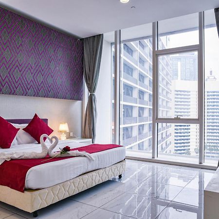 The Platinum Quzoma Suites In Klcc 쿠알라룸푸르 외부 사진