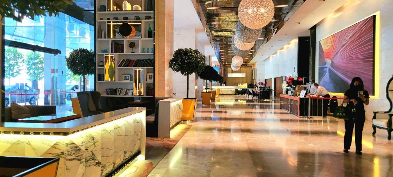 The Platinum Quzoma Suites In Klcc 쿠알라룸푸르 외부 사진