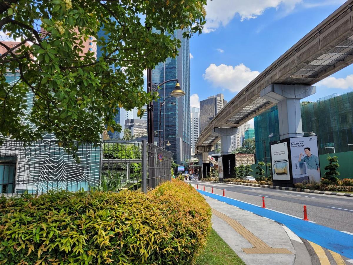 The Platinum Quzoma Suites In Klcc 쿠알라룸푸르 외부 사진