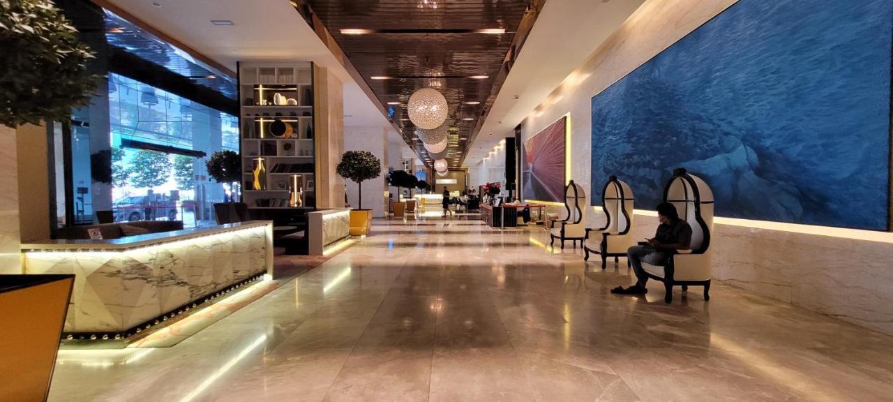 The Platinum Quzoma Suites In Klcc 쿠알라룸푸르 외부 사진