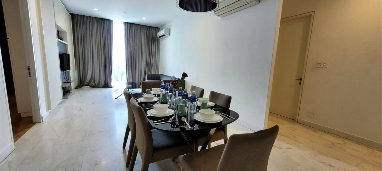 The Platinum Quzoma Suites In Klcc 쿠알라룸푸르 외부 사진
