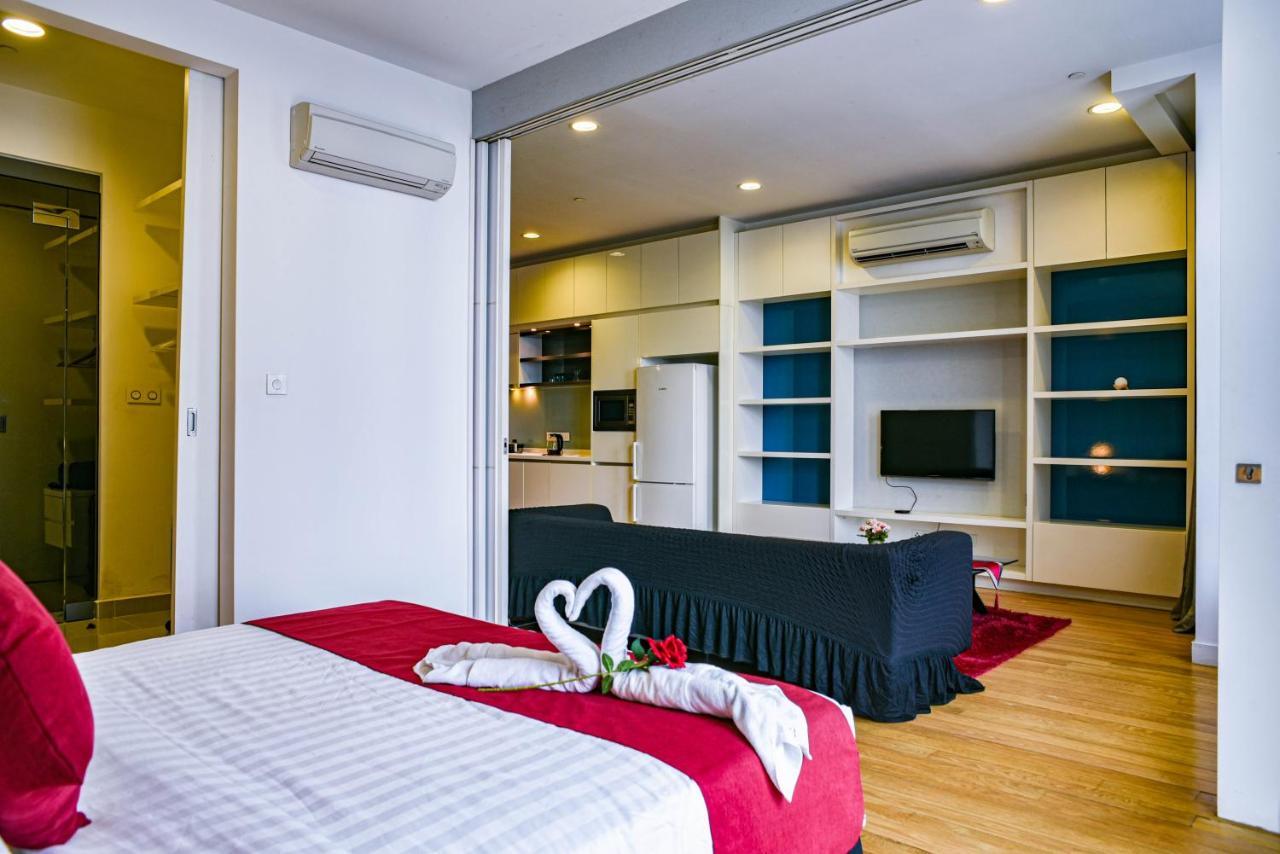 The Platinum Quzoma Suites In Klcc 쿠알라룸푸르 외부 사진