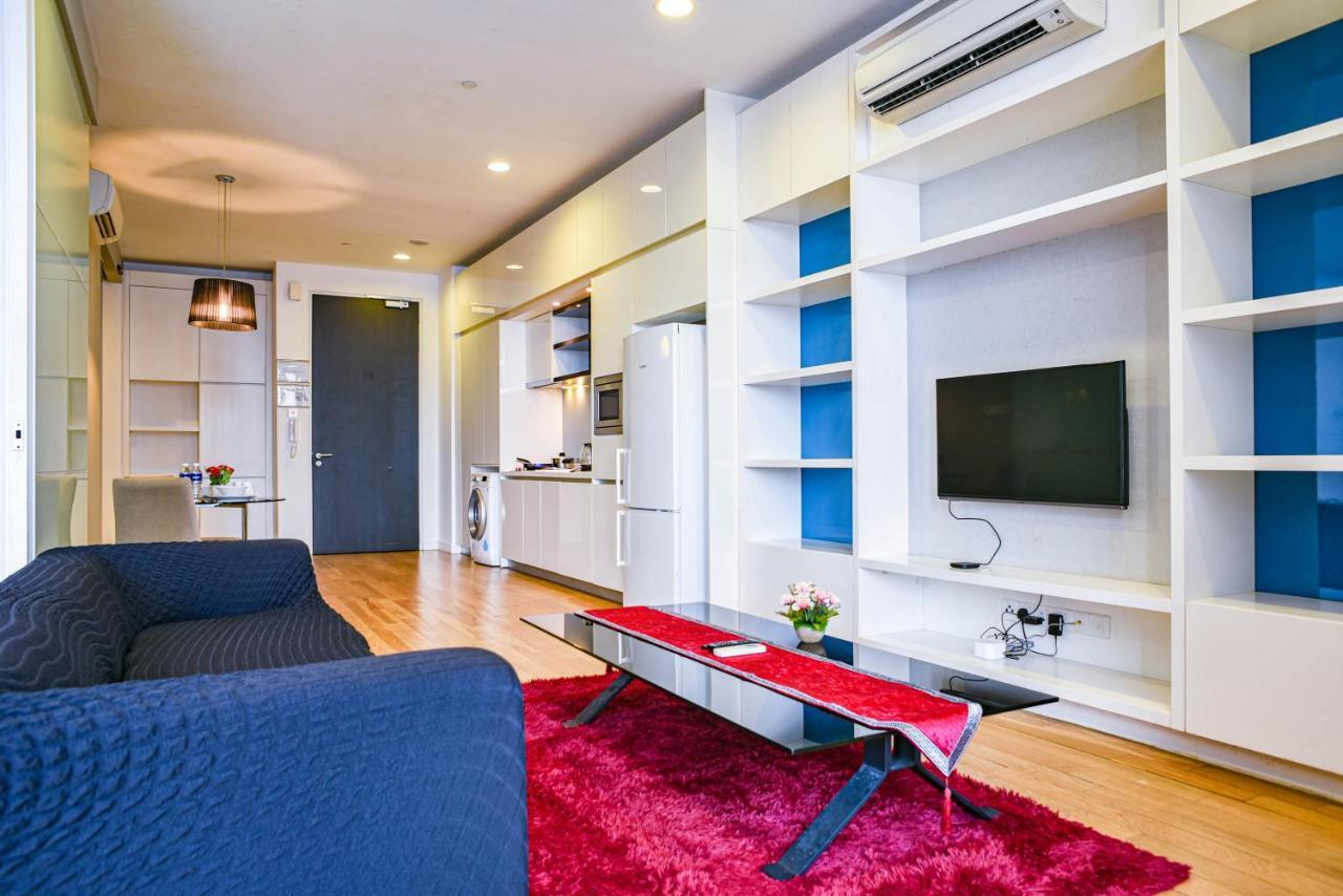 The Platinum Quzoma Suites In Klcc 쿠알라룸푸르 외부 사진