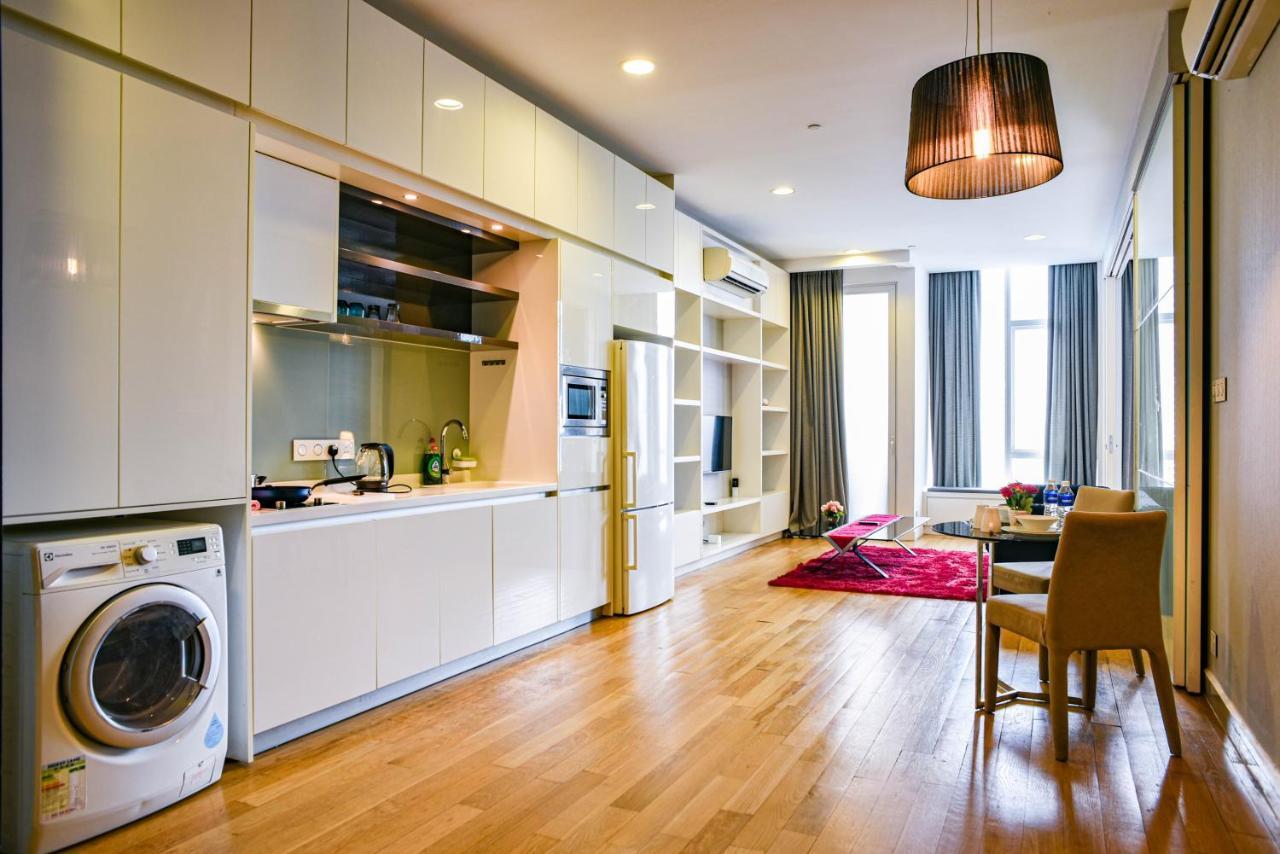 The Platinum Quzoma Suites In Klcc 쿠알라룸푸르 외부 사진