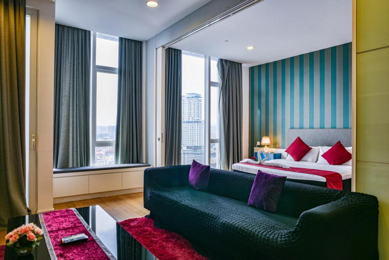 The Platinum Quzoma Suites In Klcc 쿠알라룸푸르 외부 사진