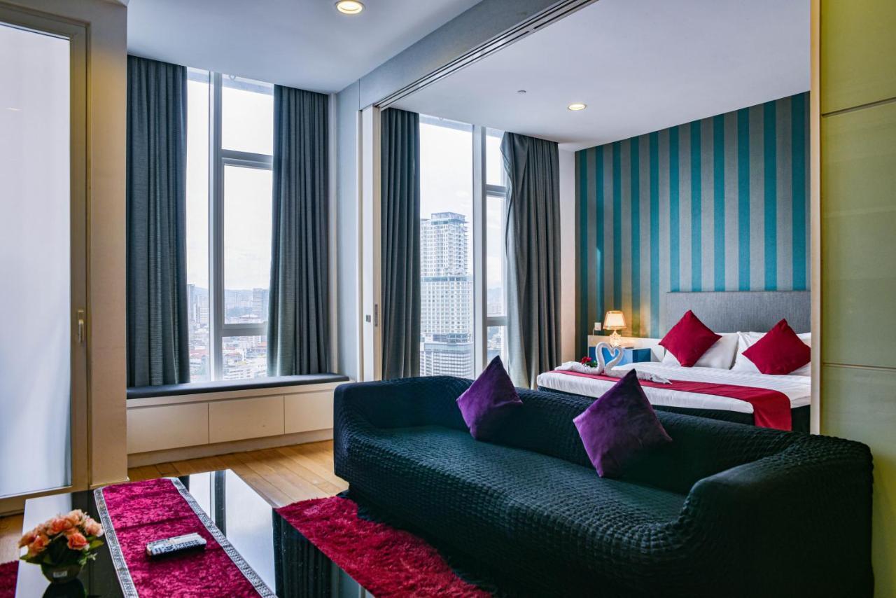 The Platinum Quzoma Suites In Klcc 쿠알라룸푸르 외부 사진