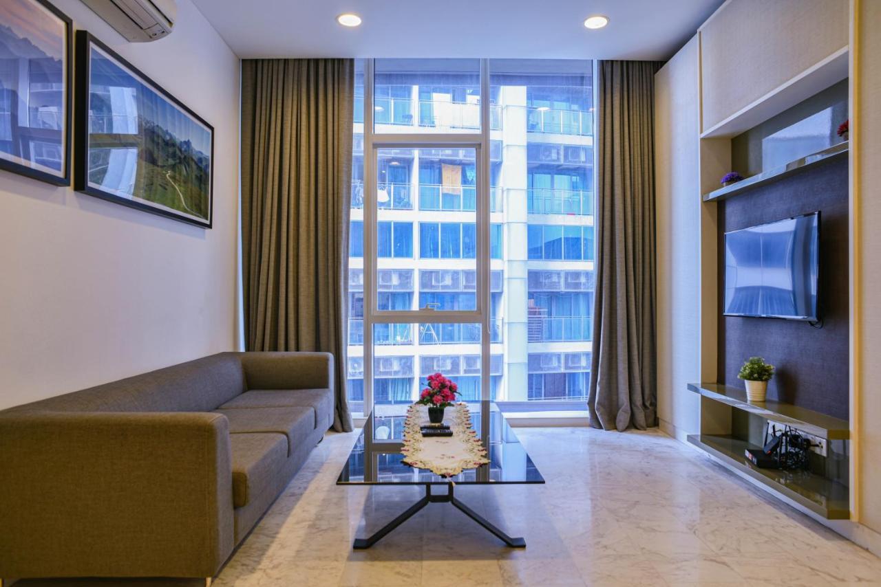 The Platinum Quzoma Suites In Klcc 쿠알라룸푸르 외부 사진