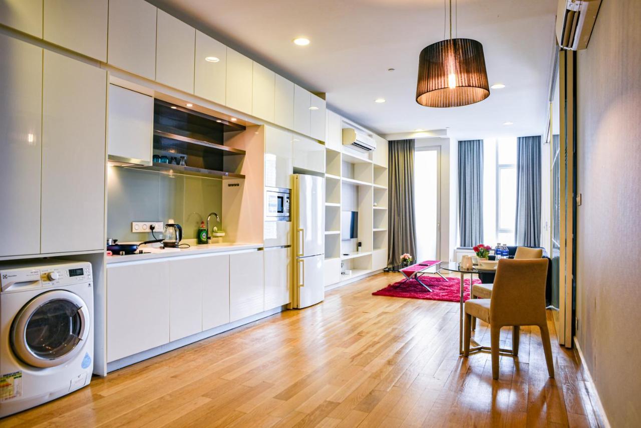 The Platinum Quzoma Suites In Klcc 쿠알라룸푸르 외부 사진