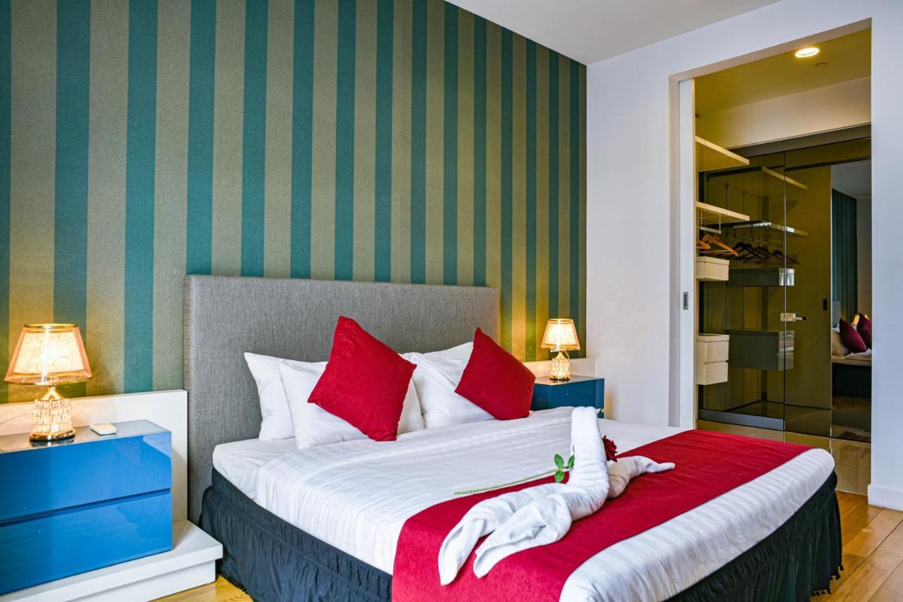 The Platinum Quzoma Suites In Klcc 쿠알라룸푸르 외부 사진