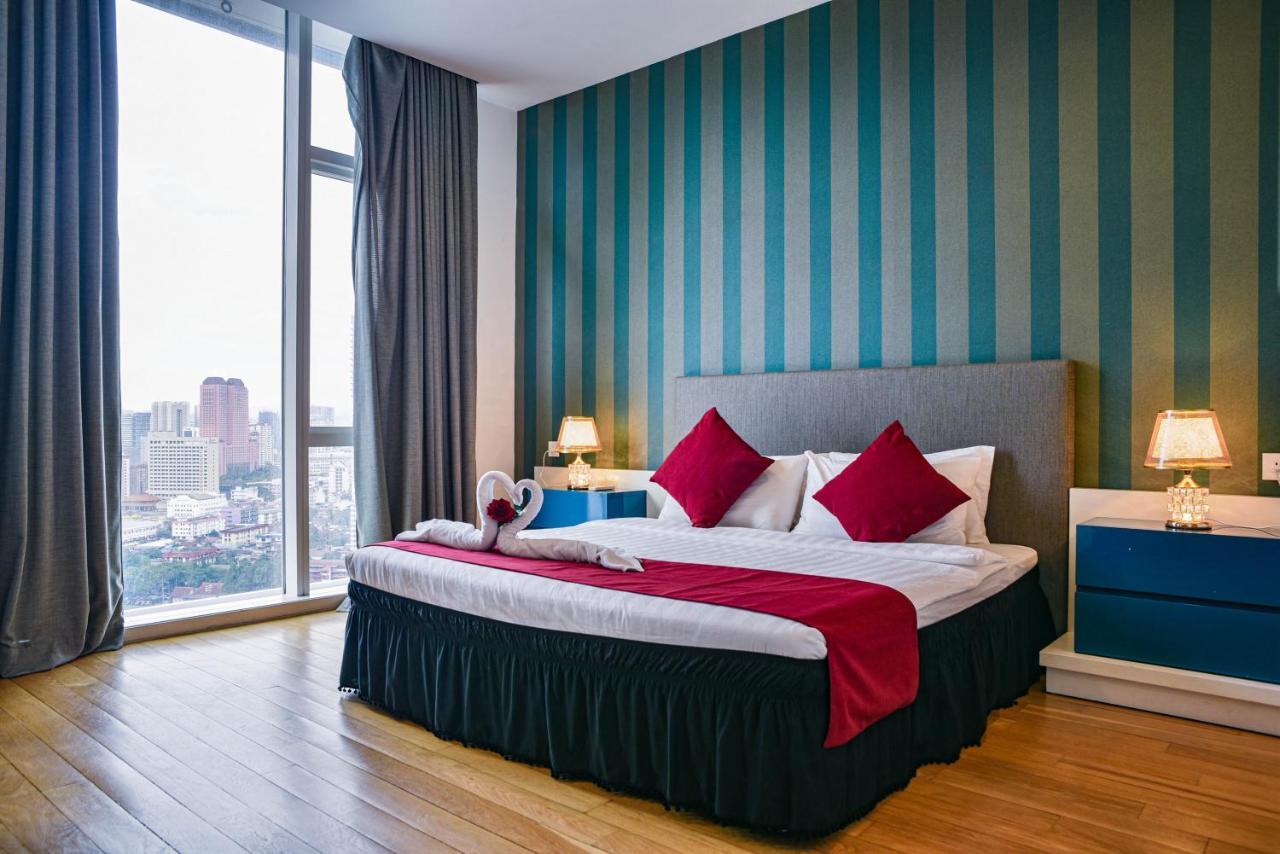 The Platinum Quzoma Suites In Klcc 쿠알라룸푸르 외부 사진