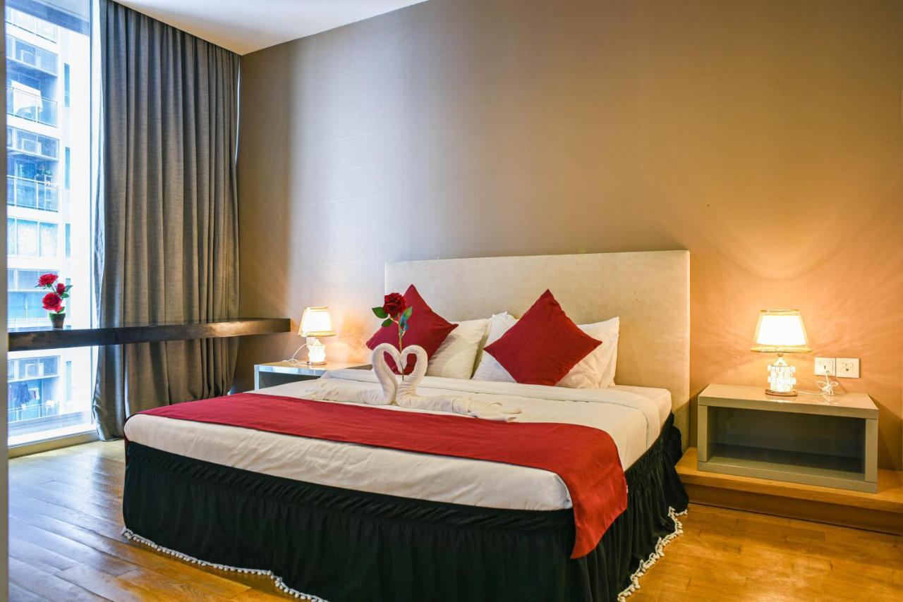 The Platinum Quzoma Suites In Klcc 쿠알라룸푸르 외부 사진