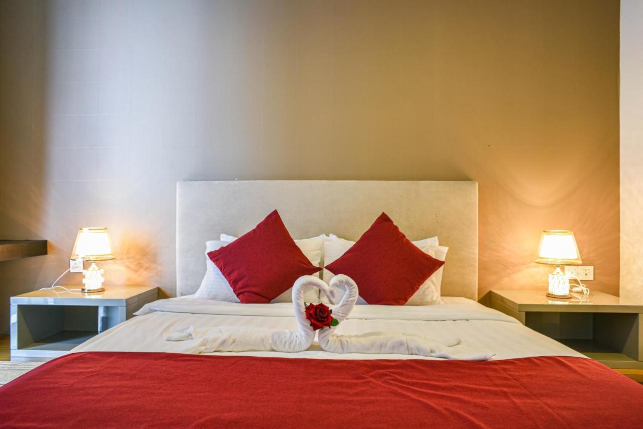 The Platinum Quzoma Suites In Klcc 쿠알라룸푸르 외부 사진