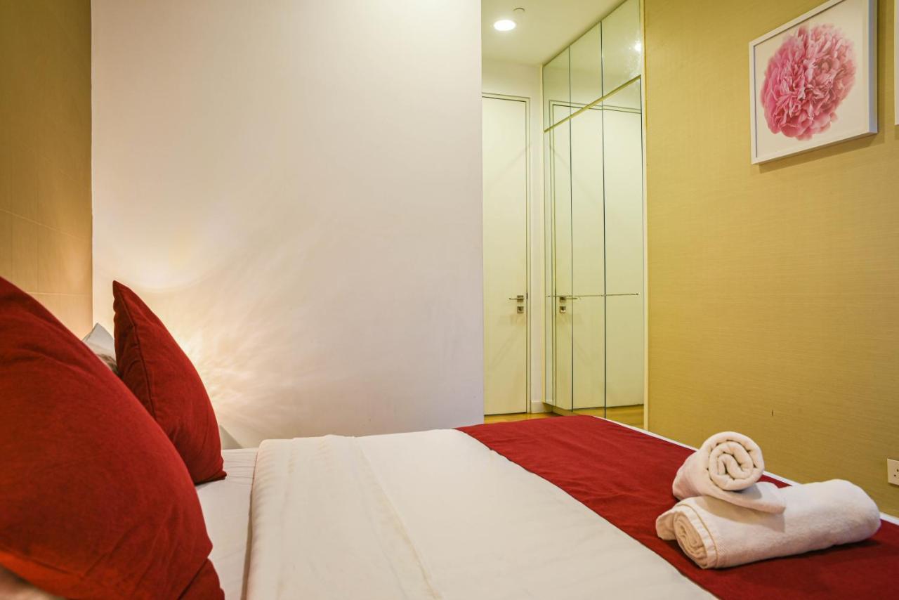 The Platinum Quzoma Suites In Klcc 쿠알라룸푸르 외부 사진