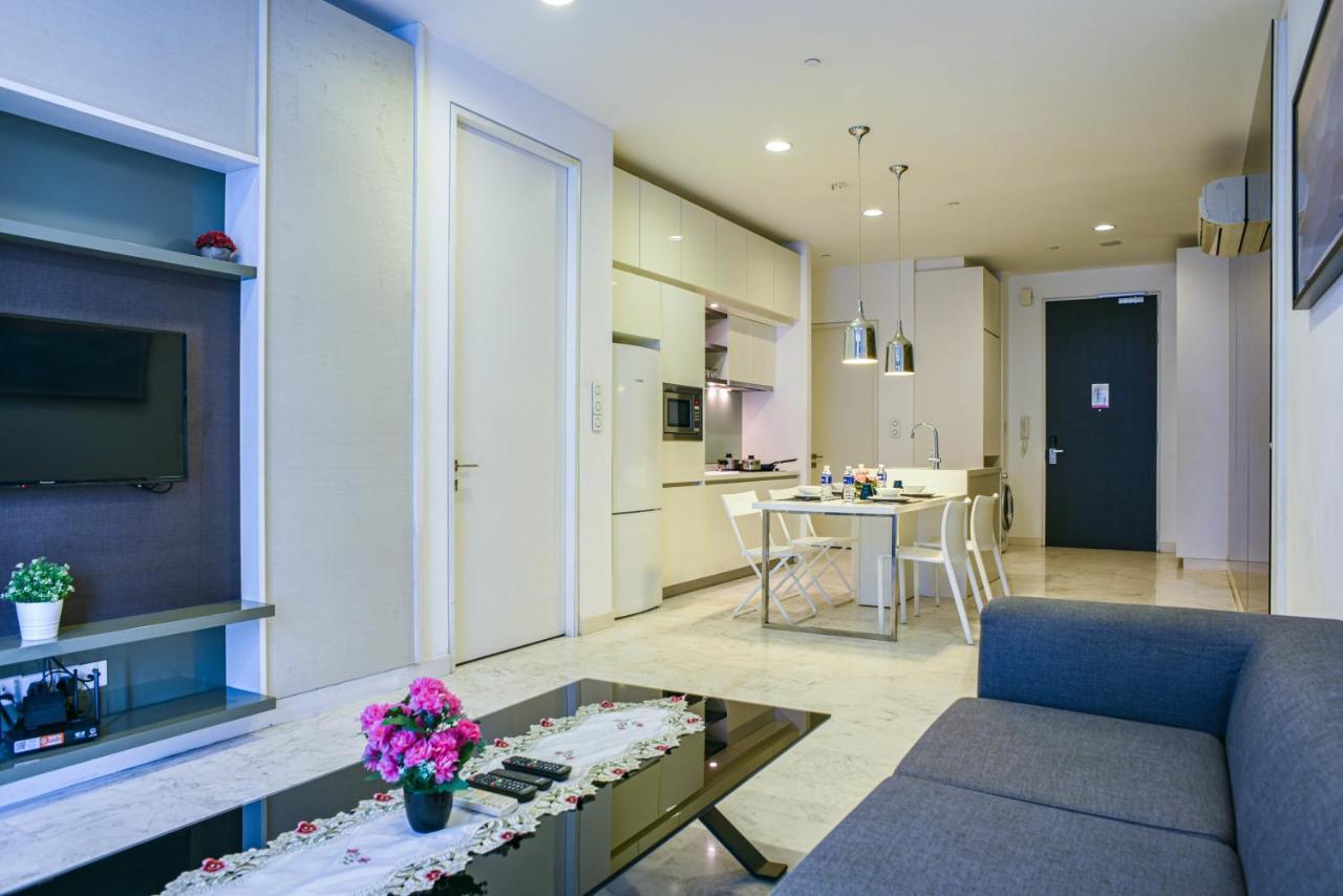 The Platinum Quzoma Suites In Klcc 쿠알라룸푸르 외부 사진