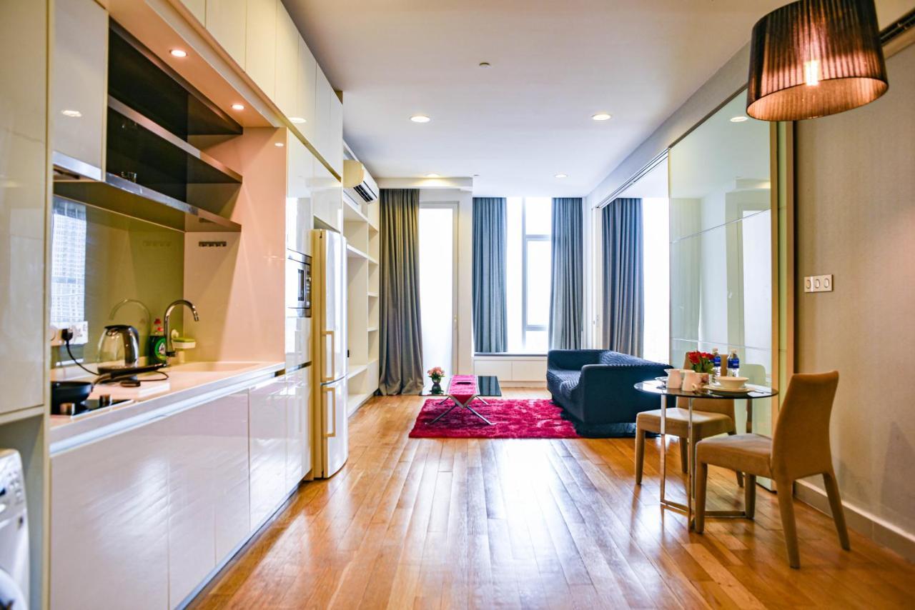 The Platinum Quzoma Suites In Klcc 쿠알라룸푸르 외부 사진
