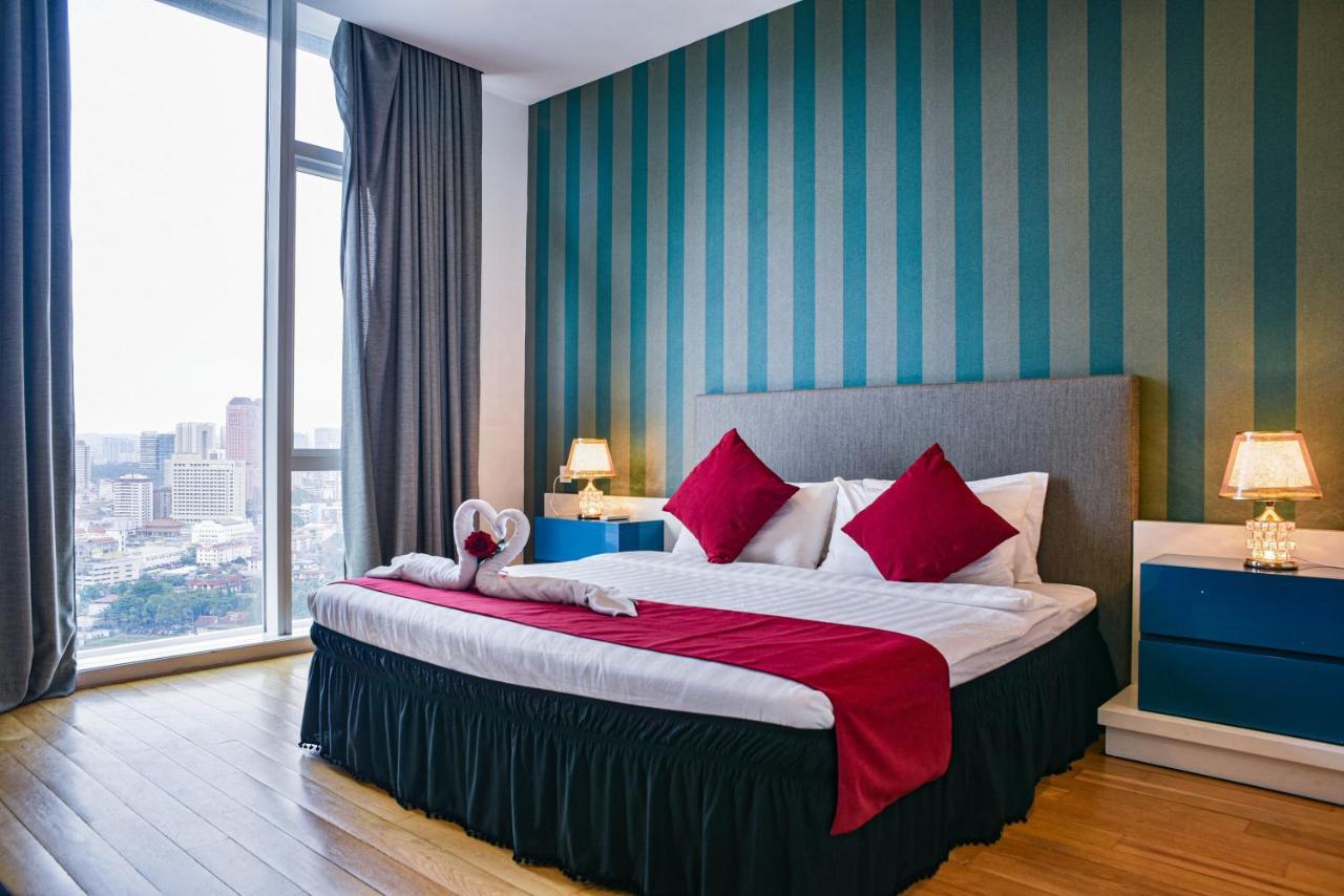 The Platinum Quzoma Suites In Klcc 쿠알라룸푸르 외부 사진