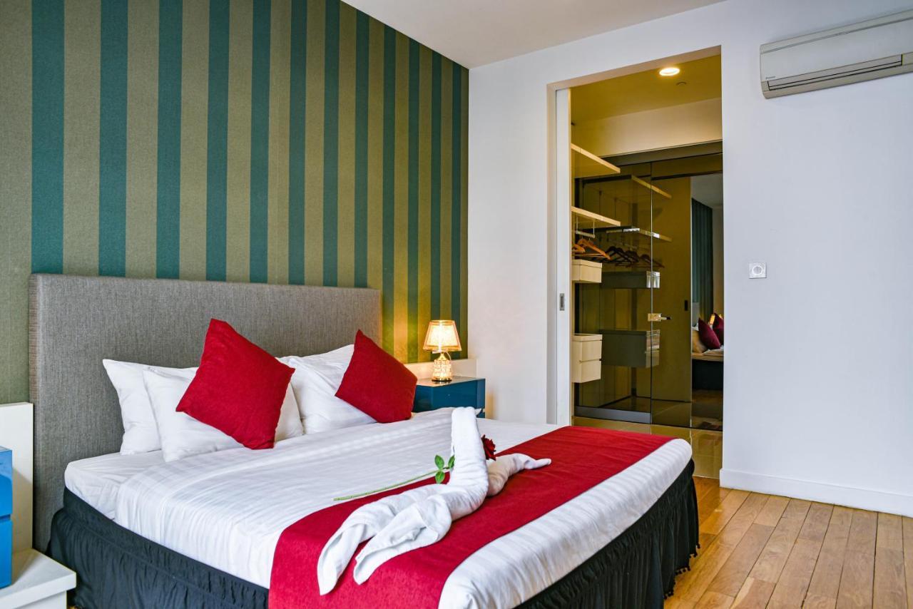 The Platinum Quzoma Suites In Klcc 쿠알라룸푸르 외부 사진