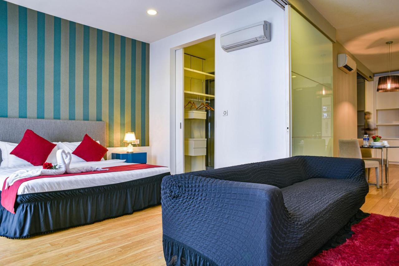 The Platinum Quzoma Suites In Klcc 쿠알라룸푸르 외부 사진