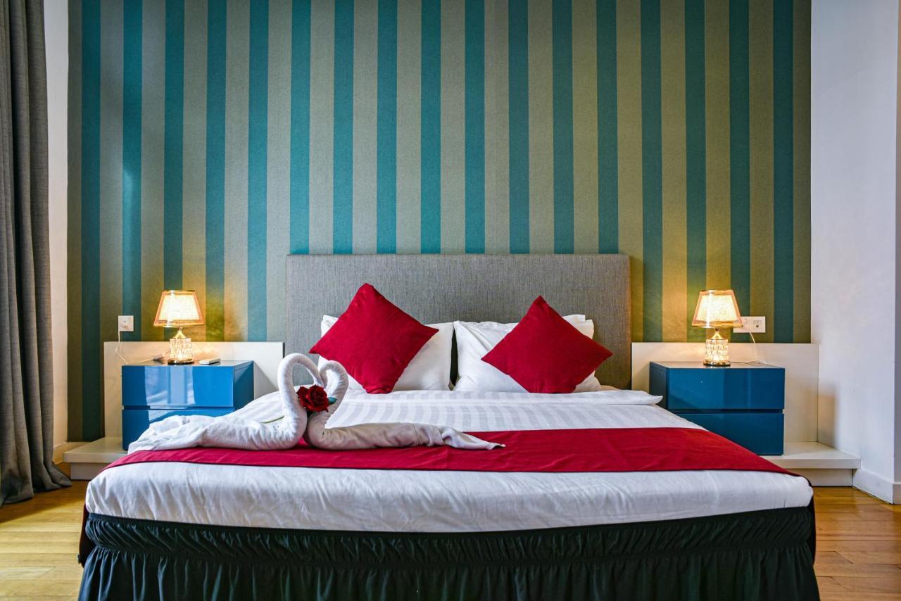 The Platinum Quzoma Suites In Klcc 쿠알라룸푸르 외부 사진