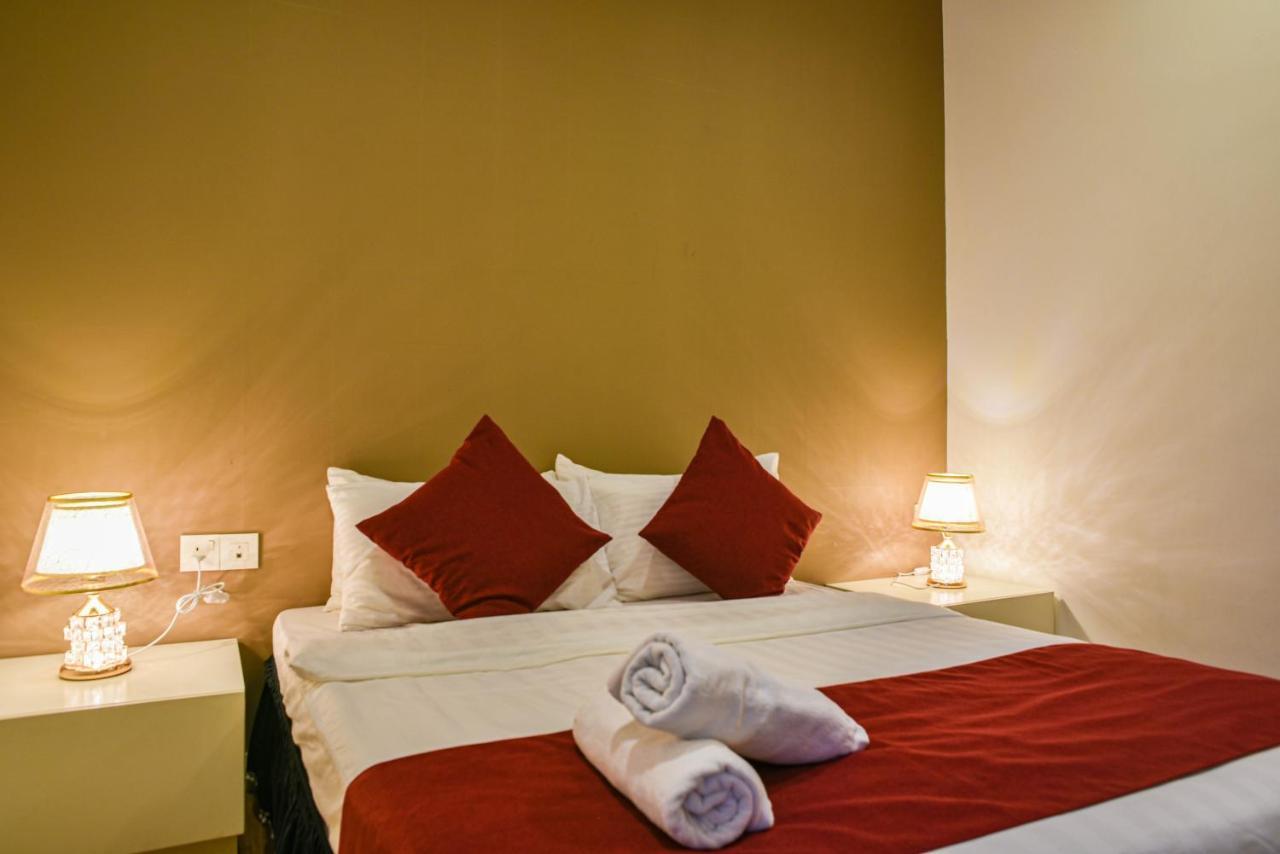 The Platinum Quzoma Suites In Klcc 쿠알라룸푸르 외부 사진