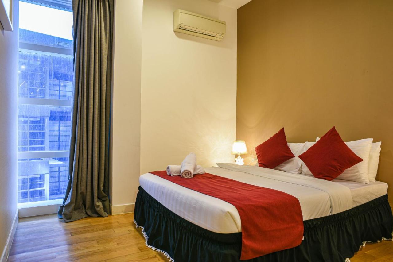 The Platinum Quzoma Suites In Klcc 쿠알라룸푸르 외부 사진