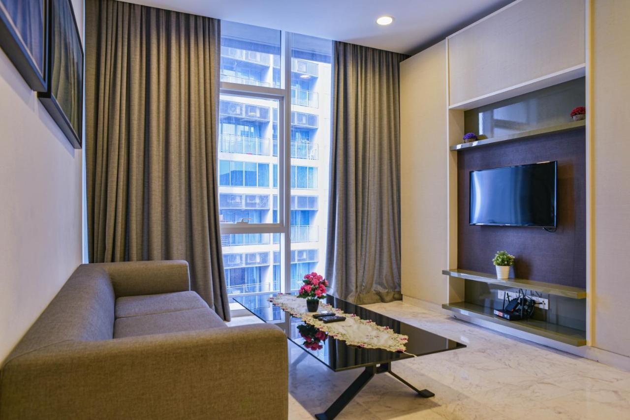 The Platinum Quzoma Suites In Klcc 쿠알라룸푸르 외부 사진
