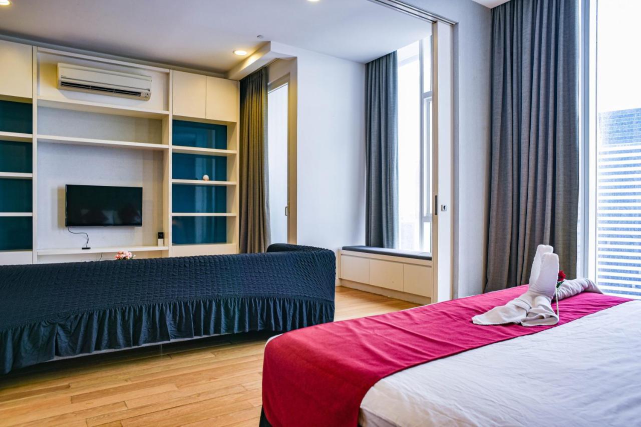 The Platinum Quzoma Suites In Klcc 쿠알라룸푸르 외부 사진