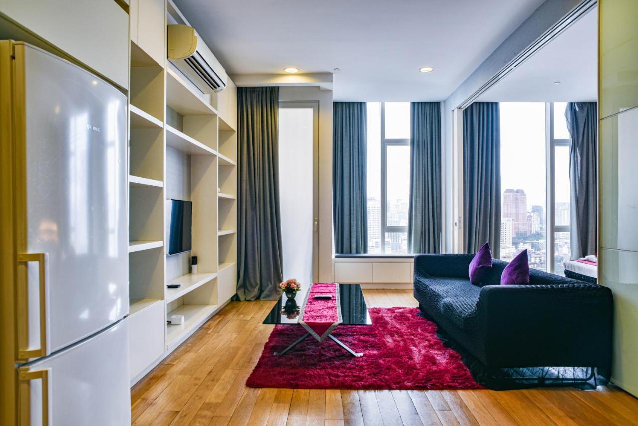 The Platinum Quzoma Suites In Klcc 쿠알라룸푸르 외부 사진