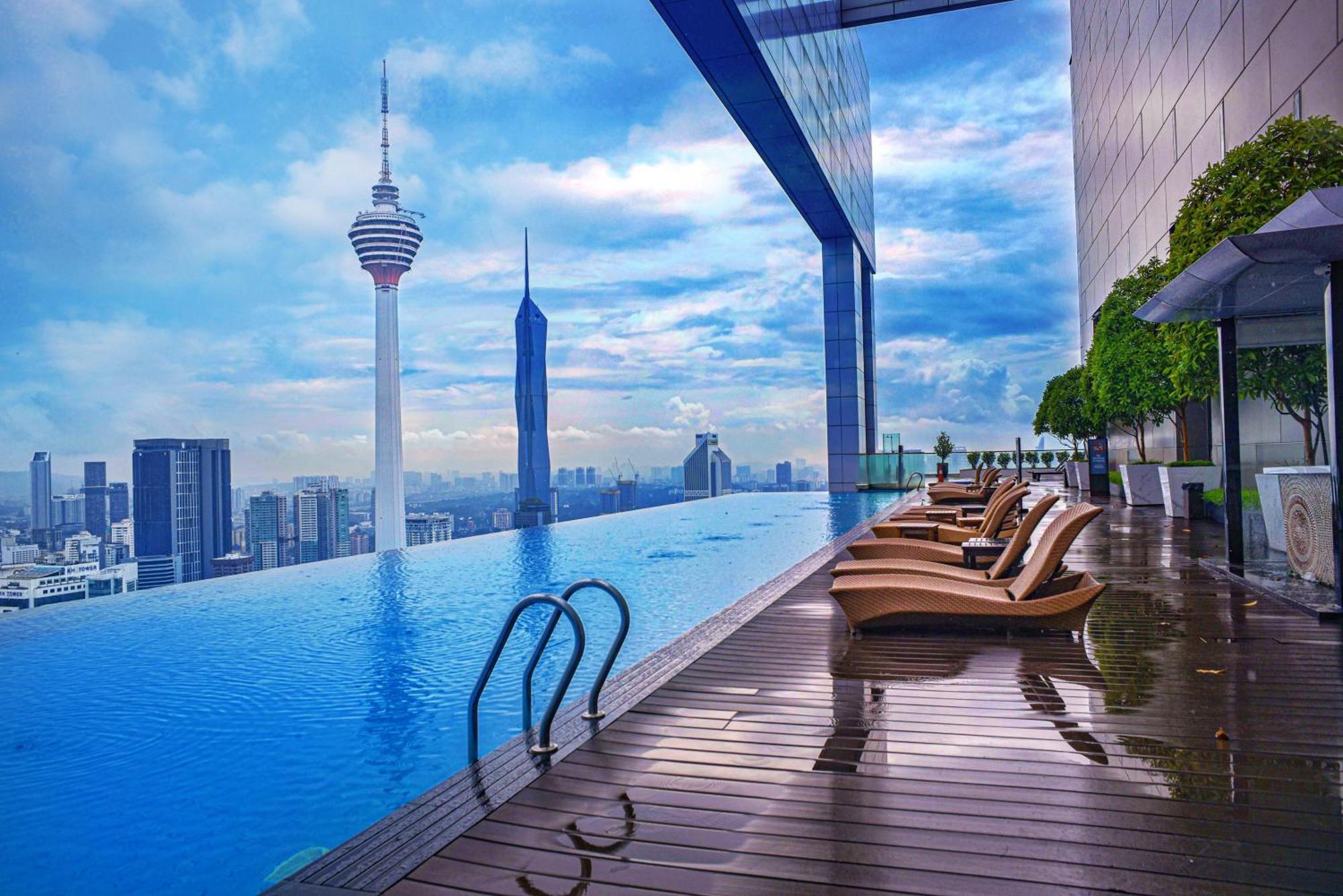 The Platinum Quzoma Suites In Klcc 쿠알라룸푸르 외부 사진