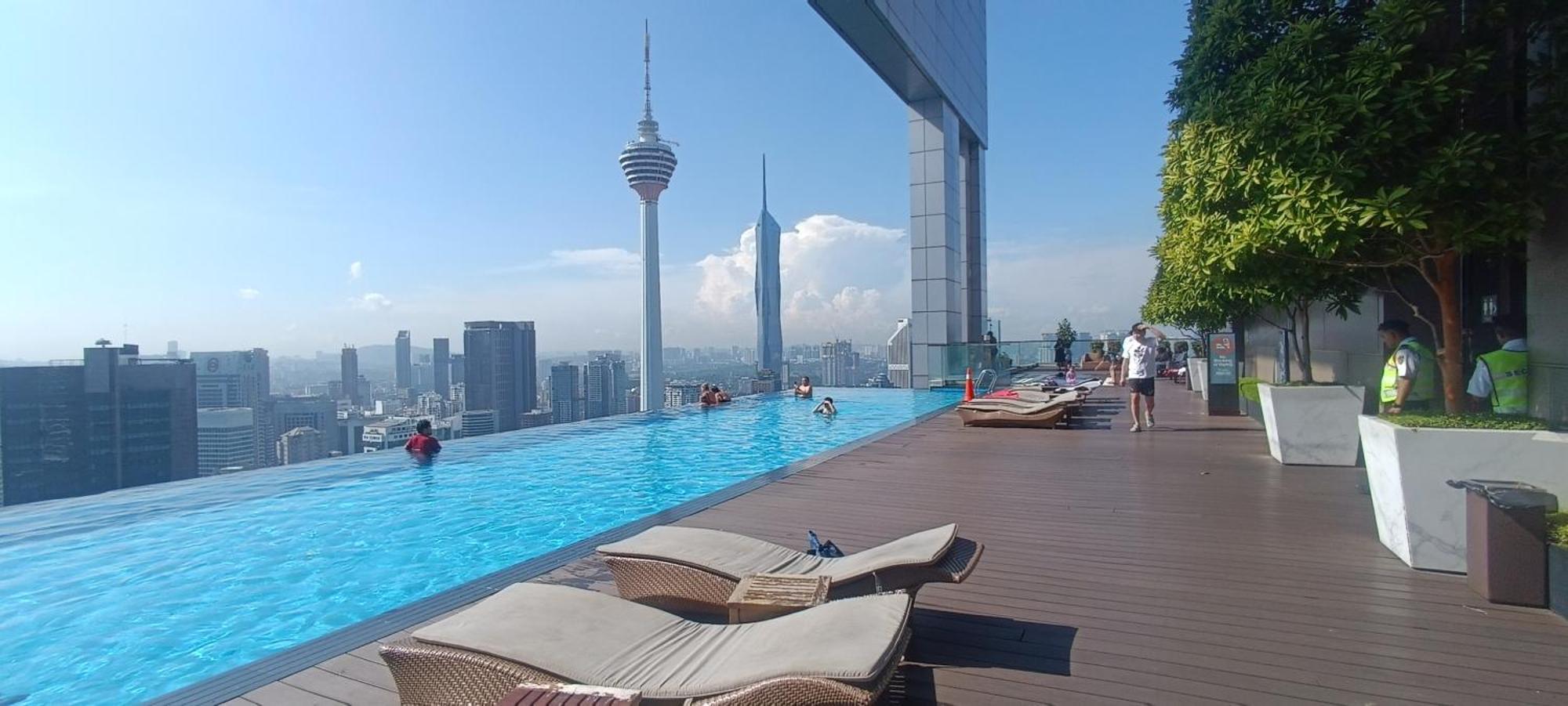 The Platinum Quzoma Suites In Klcc 쿠알라룸푸르 외부 사진