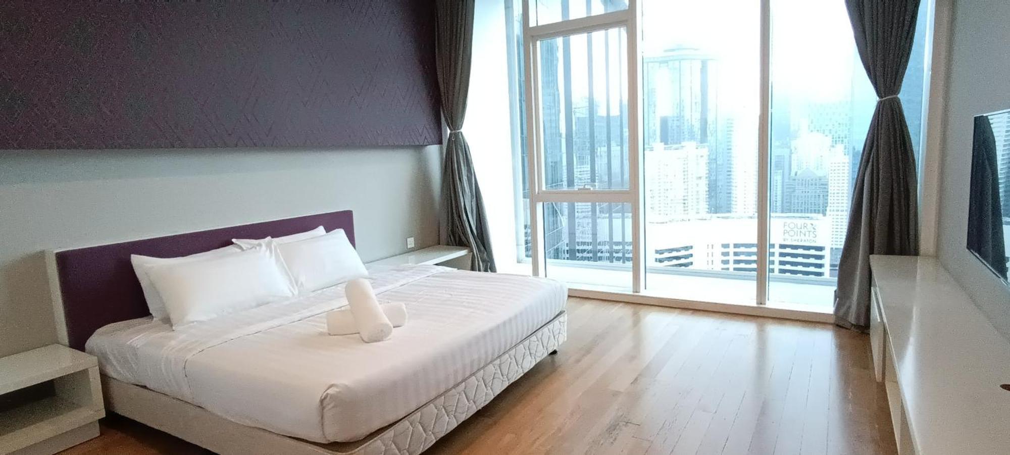 The Platinum Quzoma Suites In Klcc 쿠알라룸푸르 외부 사진