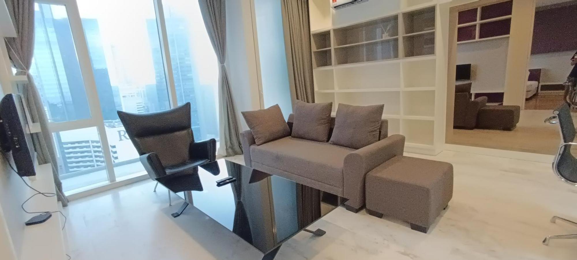 The Platinum Quzoma Suites In Klcc 쿠알라룸푸르 외부 사진