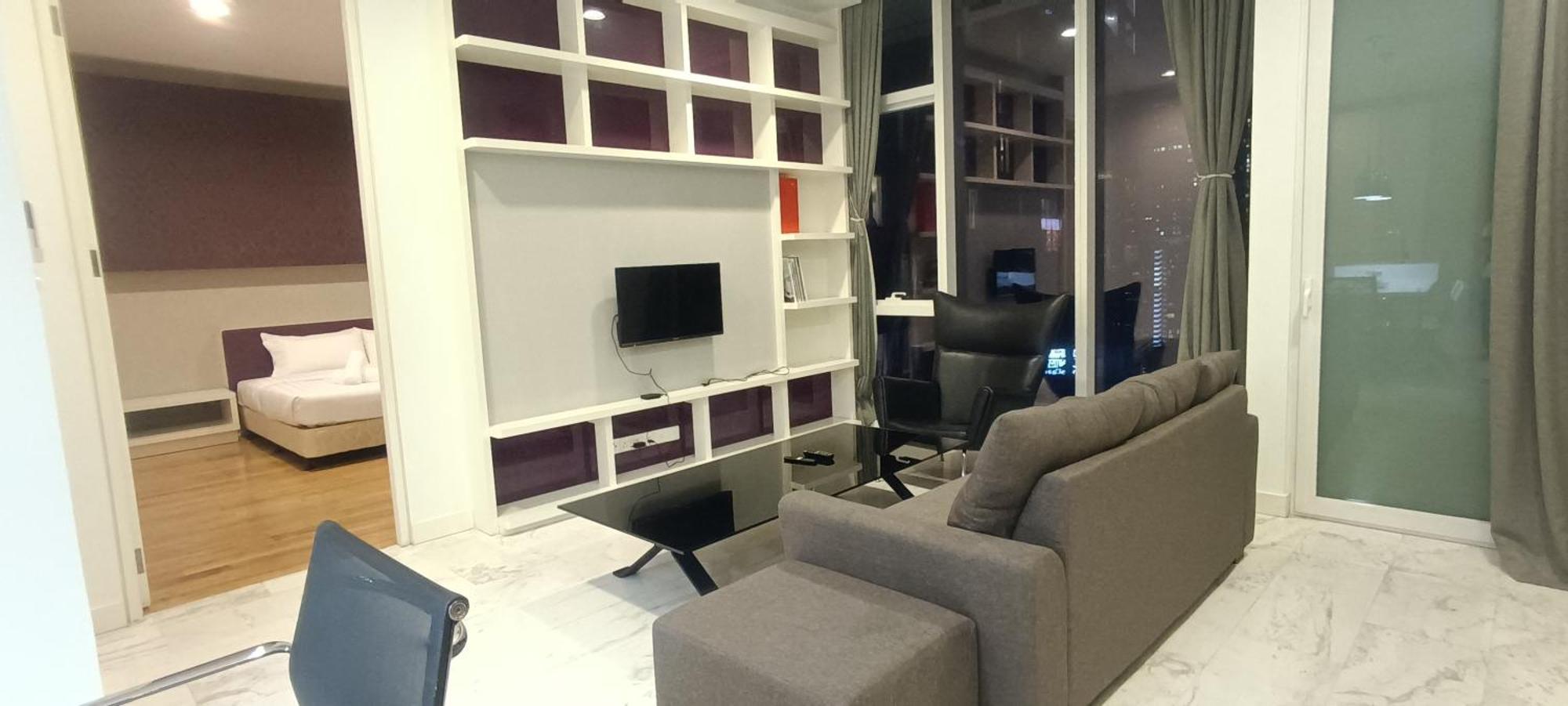 The Platinum Quzoma Suites In Klcc 쿠알라룸푸르 외부 사진