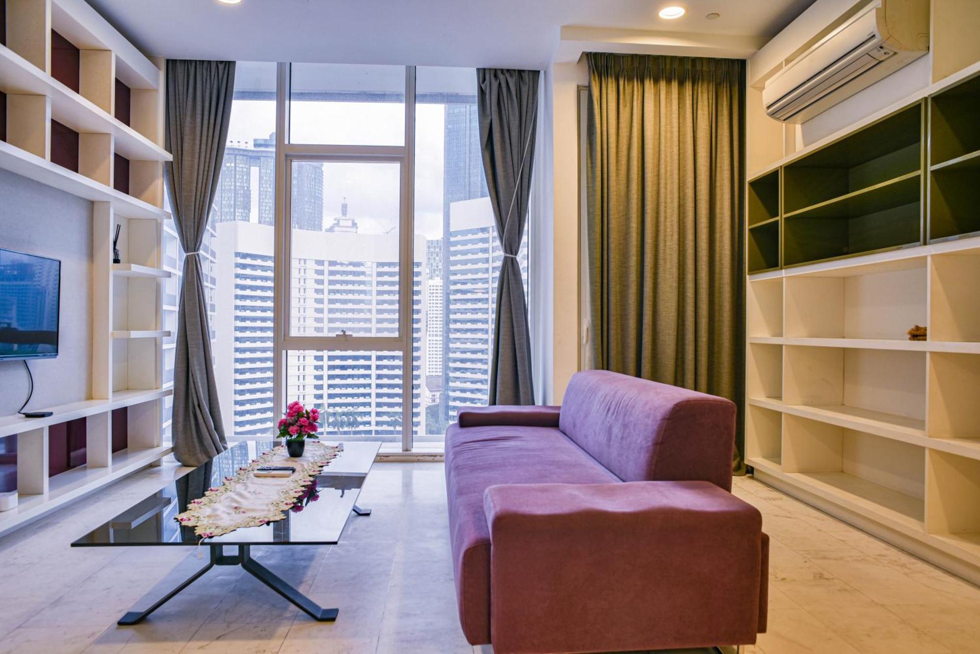 The Platinum Quzoma Suites In Klcc 쿠알라룸푸르 외부 사진