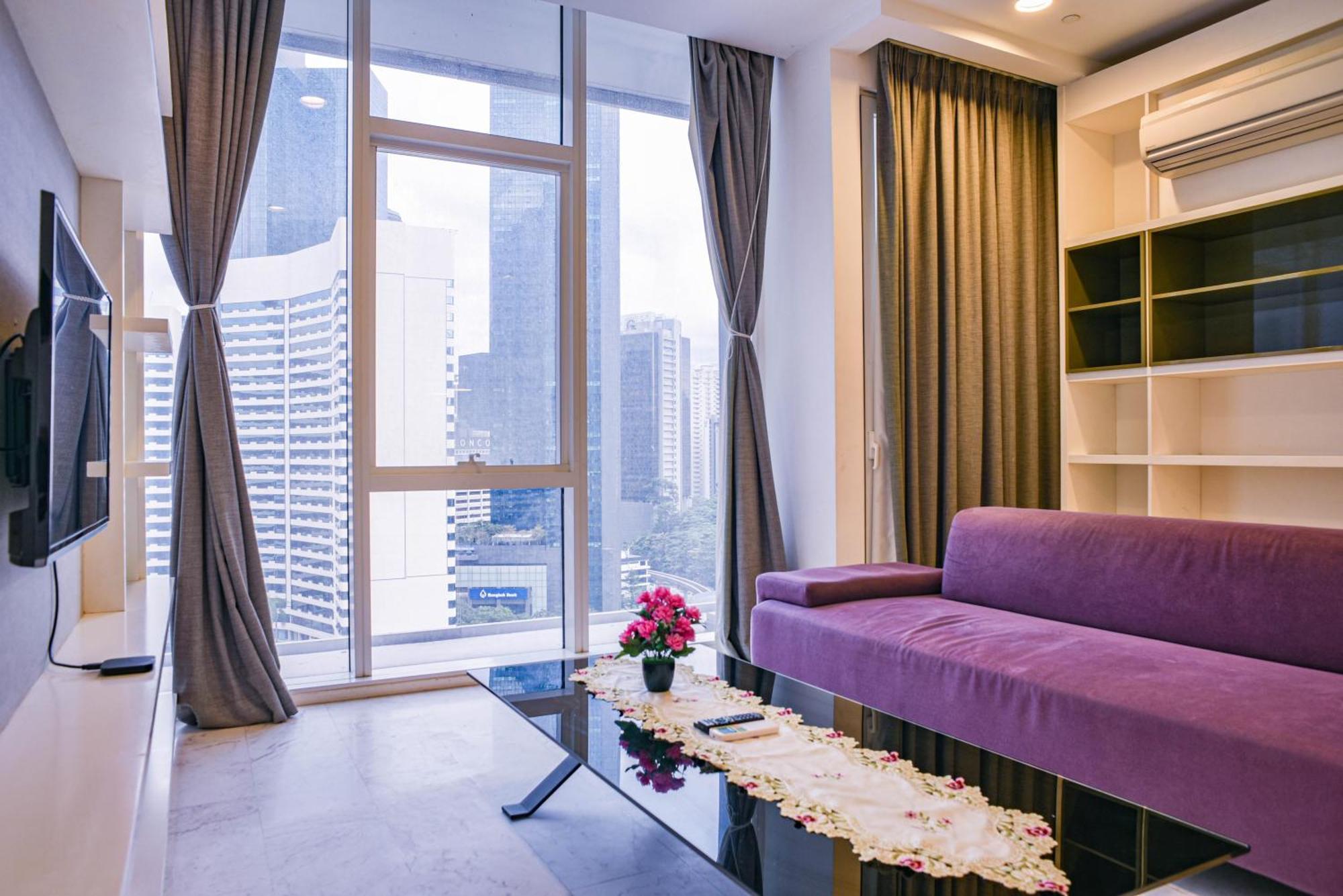 The Platinum Quzoma Suites In Klcc 쿠알라룸푸르 외부 사진