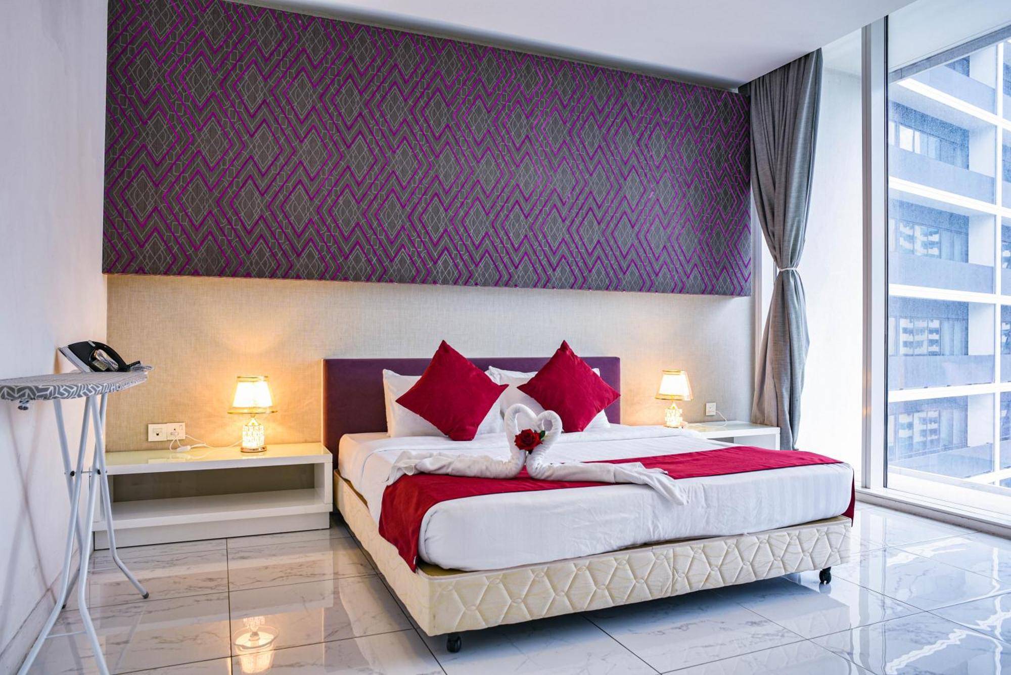 The Platinum Quzoma Suites In Klcc 쿠알라룸푸르 외부 사진
