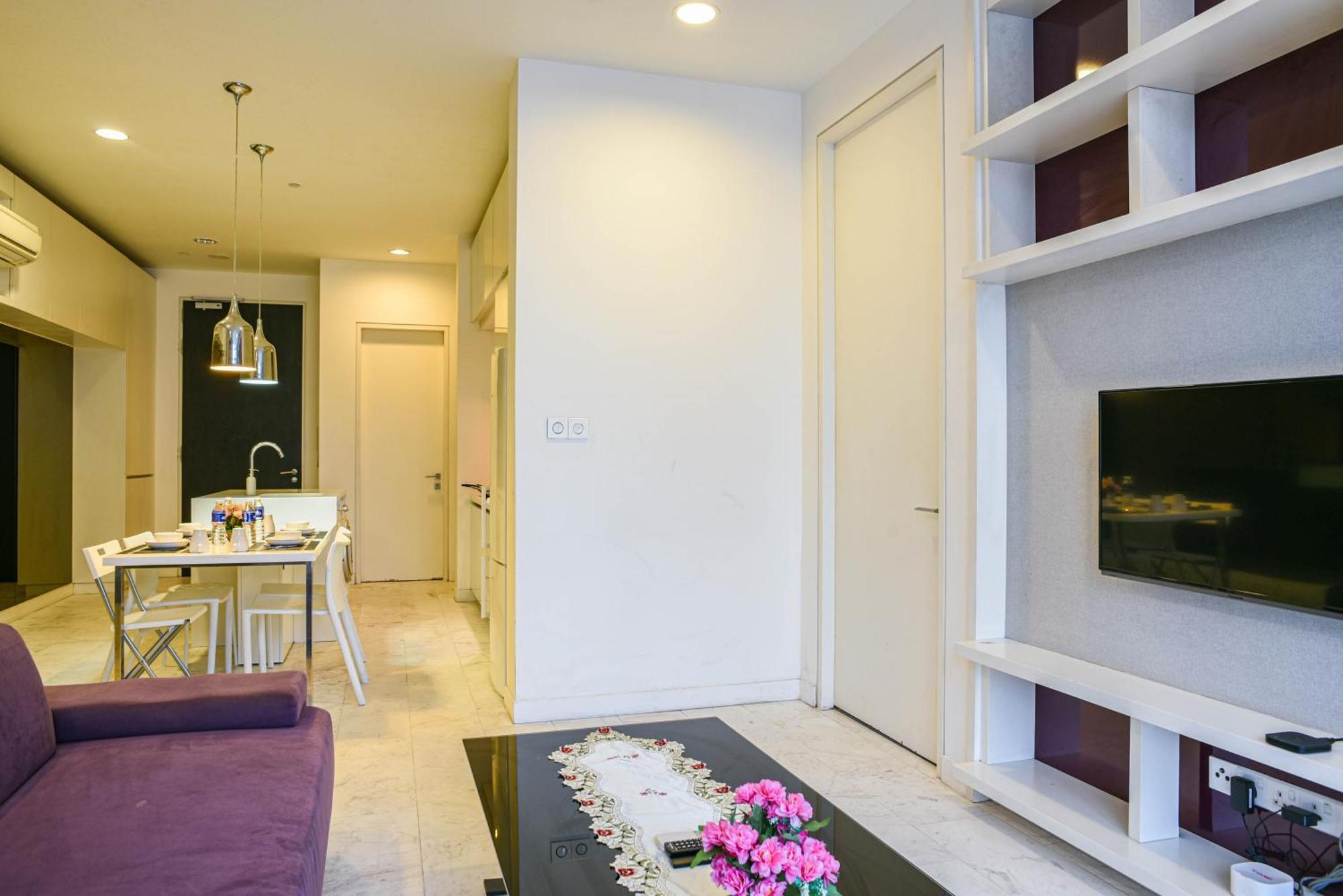 The Platinum Quzoma Suites In Klcc 쿠알라룸푸르 외부 사진